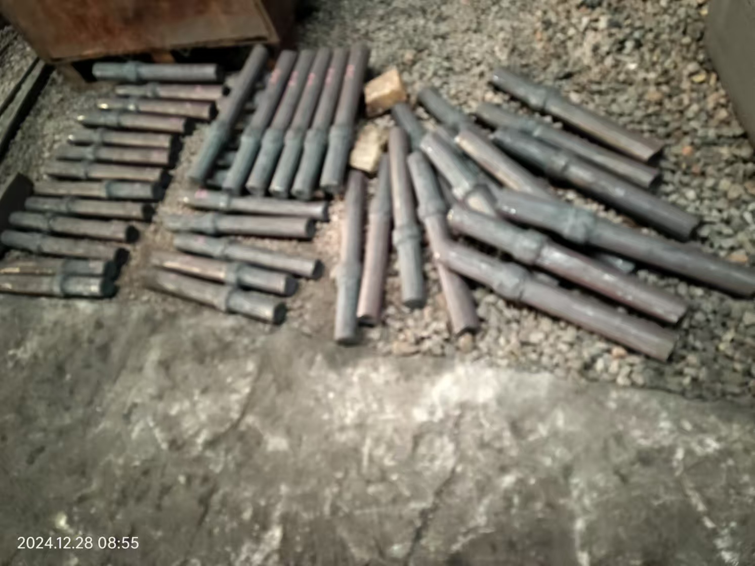 क्रसर ह्यामरहरूको कास्टिङ र फोर्जिङ प्रक्रियाहरू बीच के भिन्नता छ?