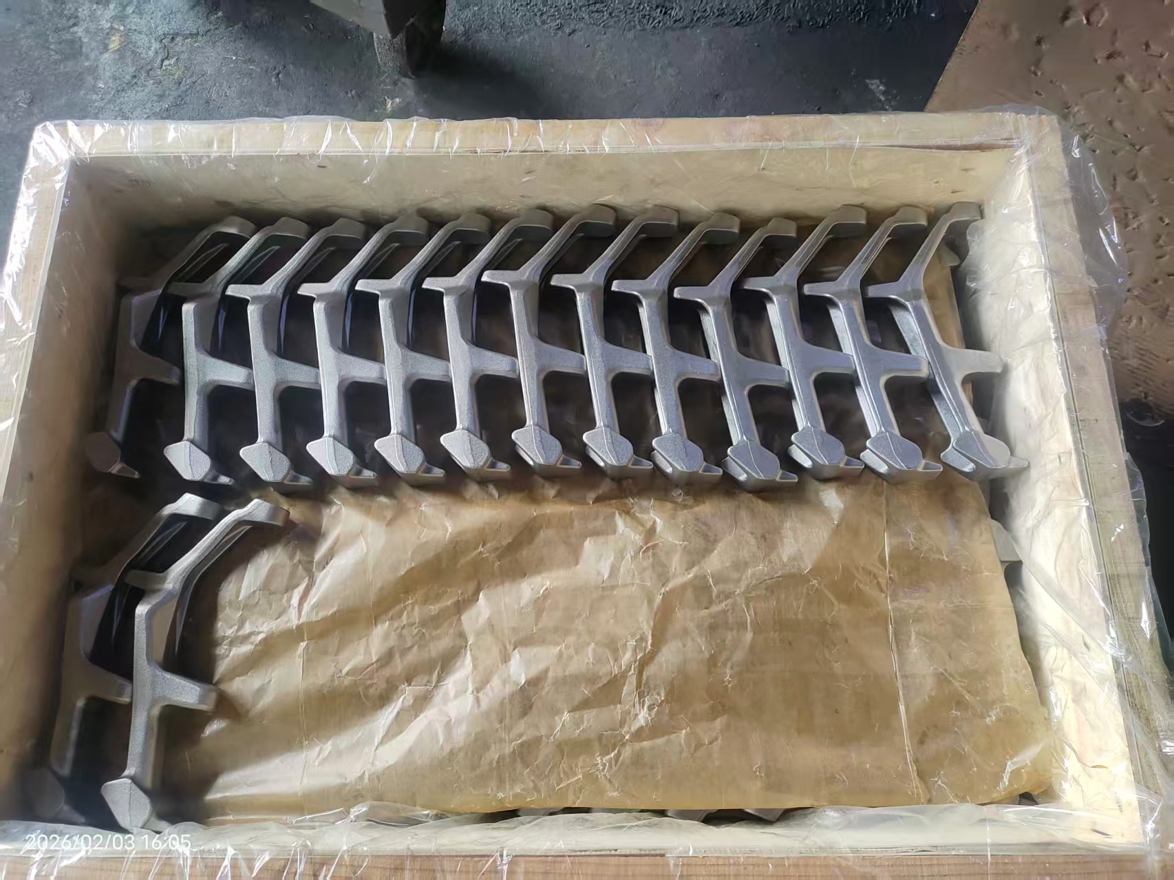 सिलिन्डर ब्लक फोर्जिंगका लागि सामग्री कसरी चयन गर्ने